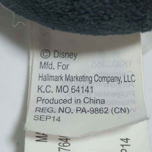 Hallmark Itty Bitty Disney Frozen Anna 4 inch Plush Doll Stuffed Animal Toy - Picture 5 of 6